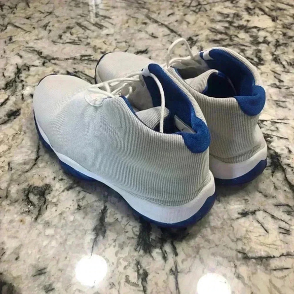 Size 9 - Jordan Future Sport Blue - Picture 3 of 5